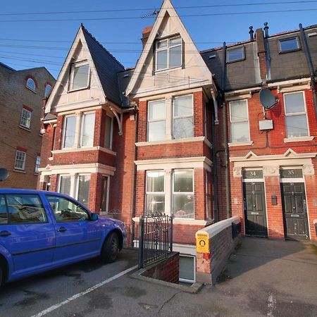 34 New Road Daire Rochester  Dış mekan fotoğraf