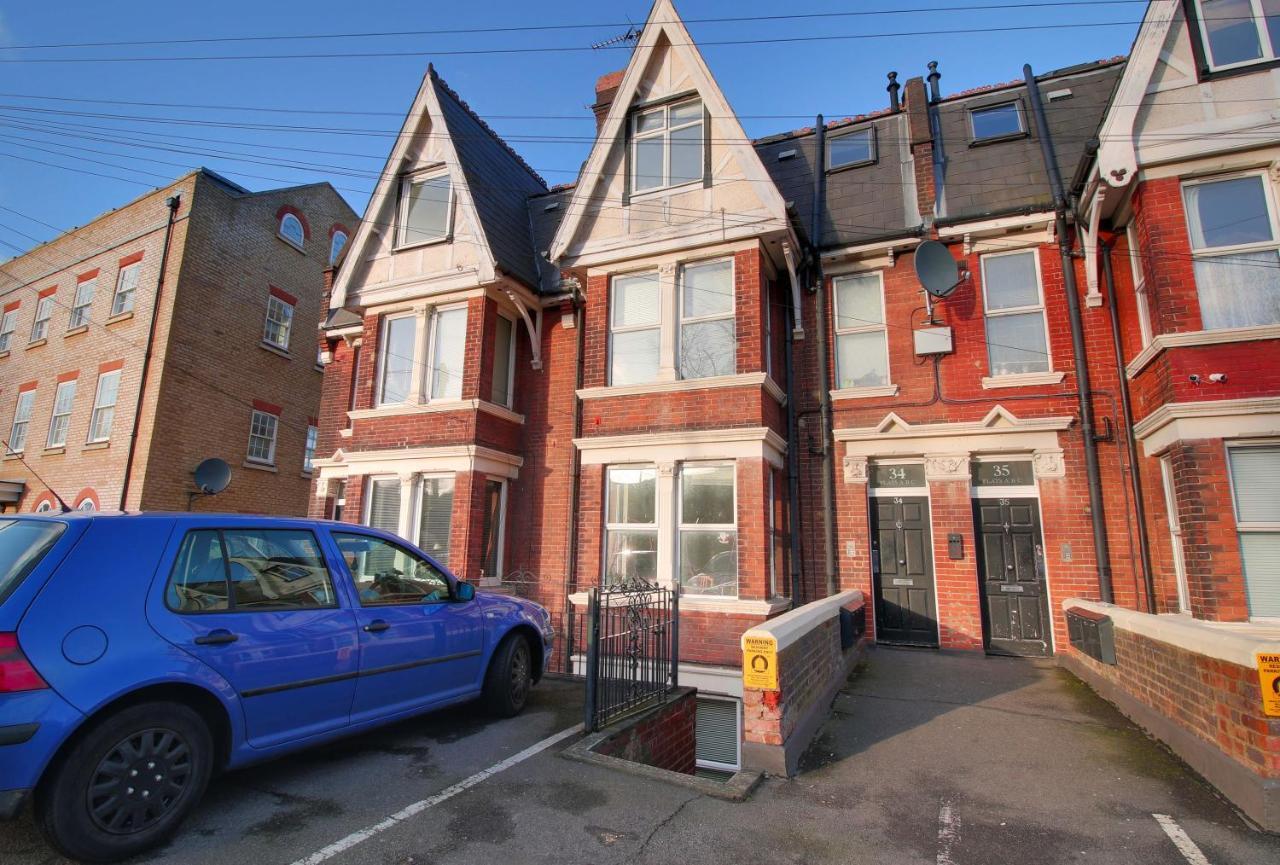 34 New Road Daire Rochester  Dış mekan fotoğraf